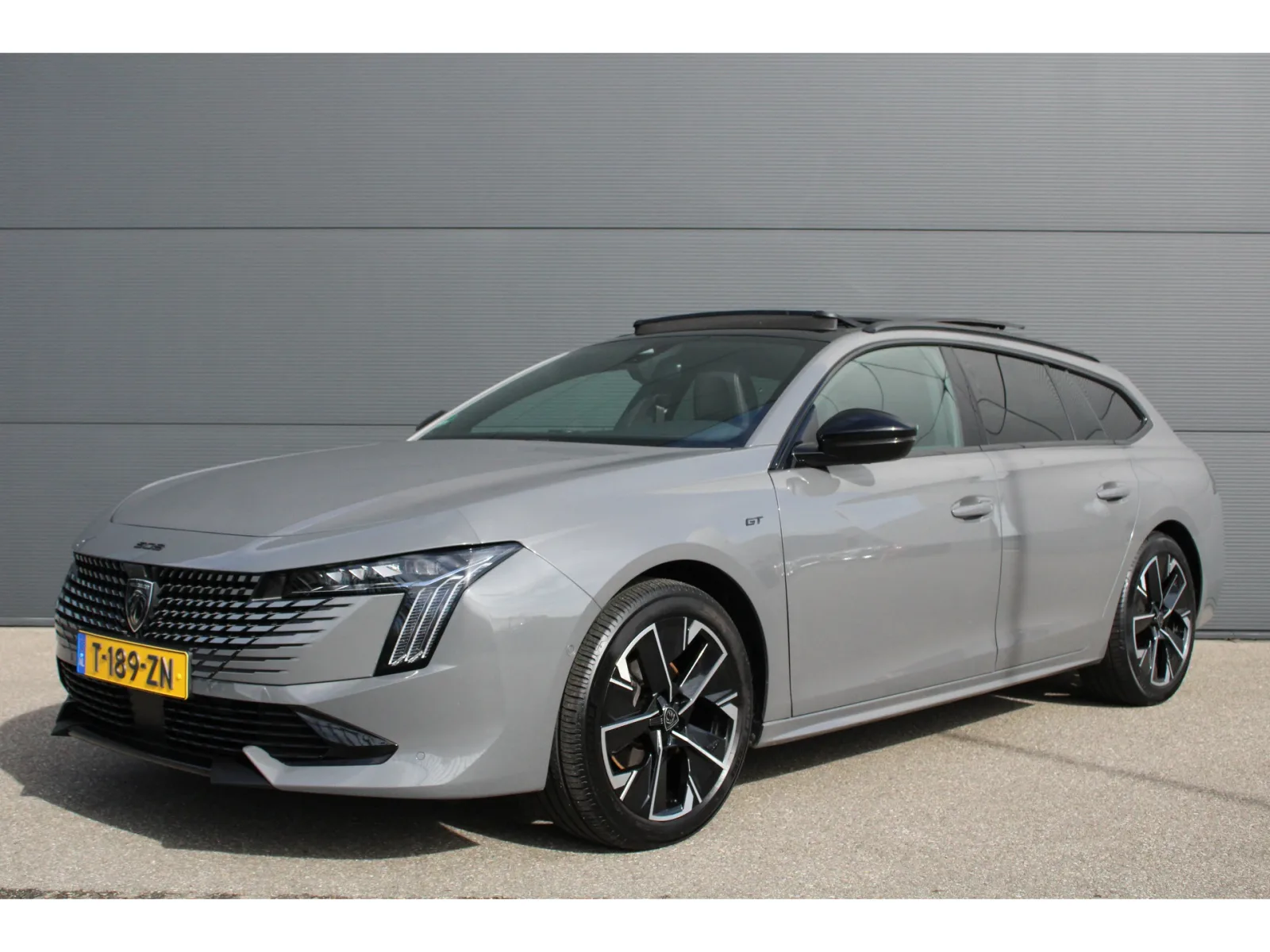 Peugeot 508 (2023) — foto 1