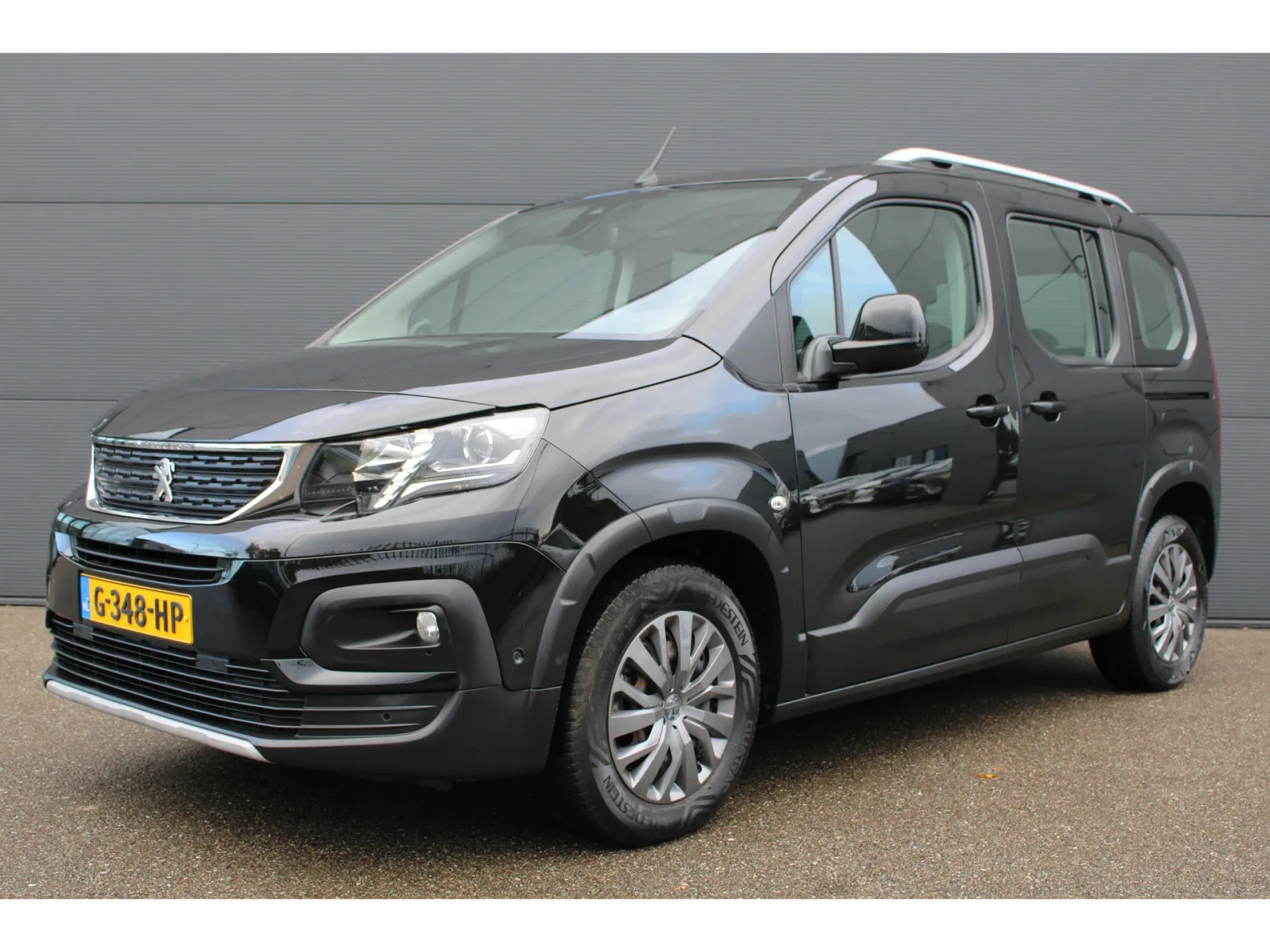 Peugeot Rifter (2019) — foto 1
