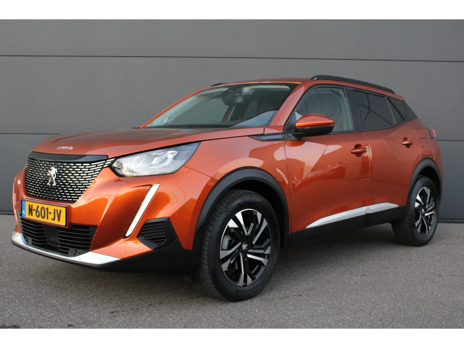 Peugeot 2008 (2021) — foto 1
