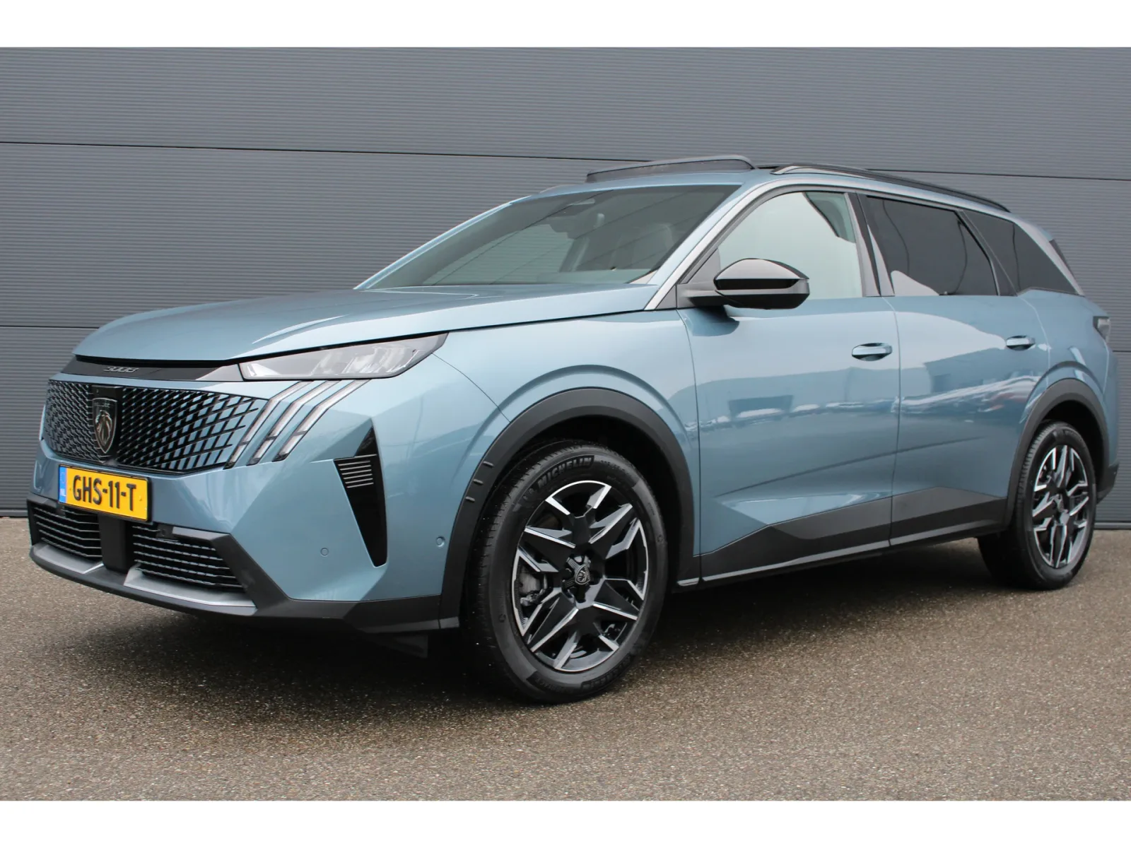 Peugeot 5008 (2024) — foto 1
