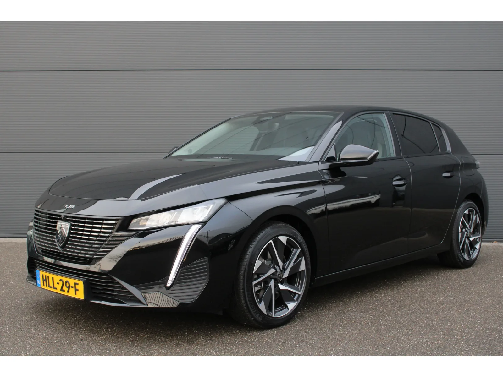 Peugeot 308 (2025) — foto 1