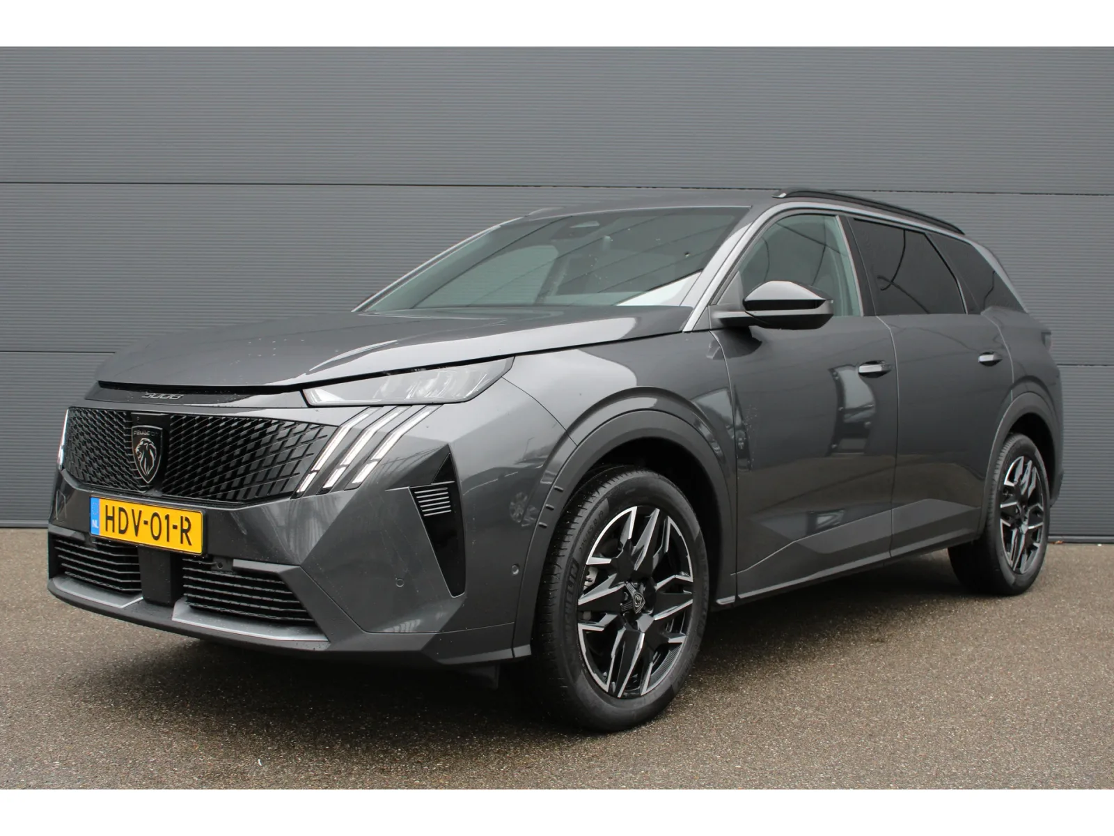Peugeot 5008 (2025) — foto 1