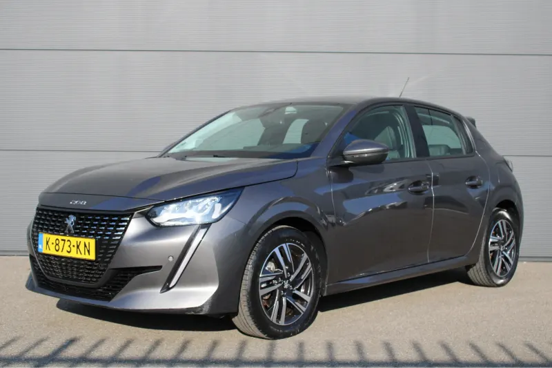 Peugeot 208 (2021)