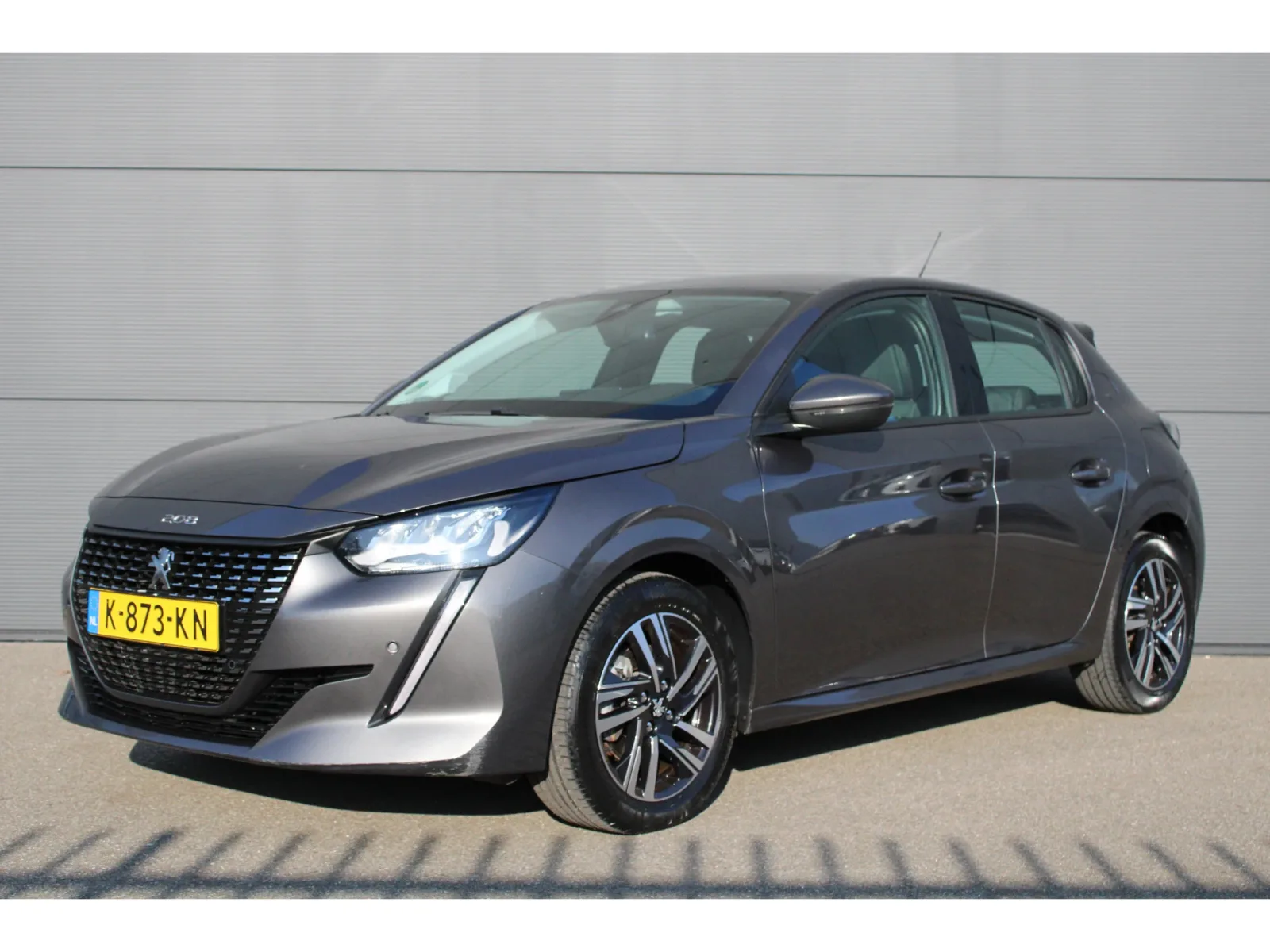 Peugeot 208 (2021) — foto 1