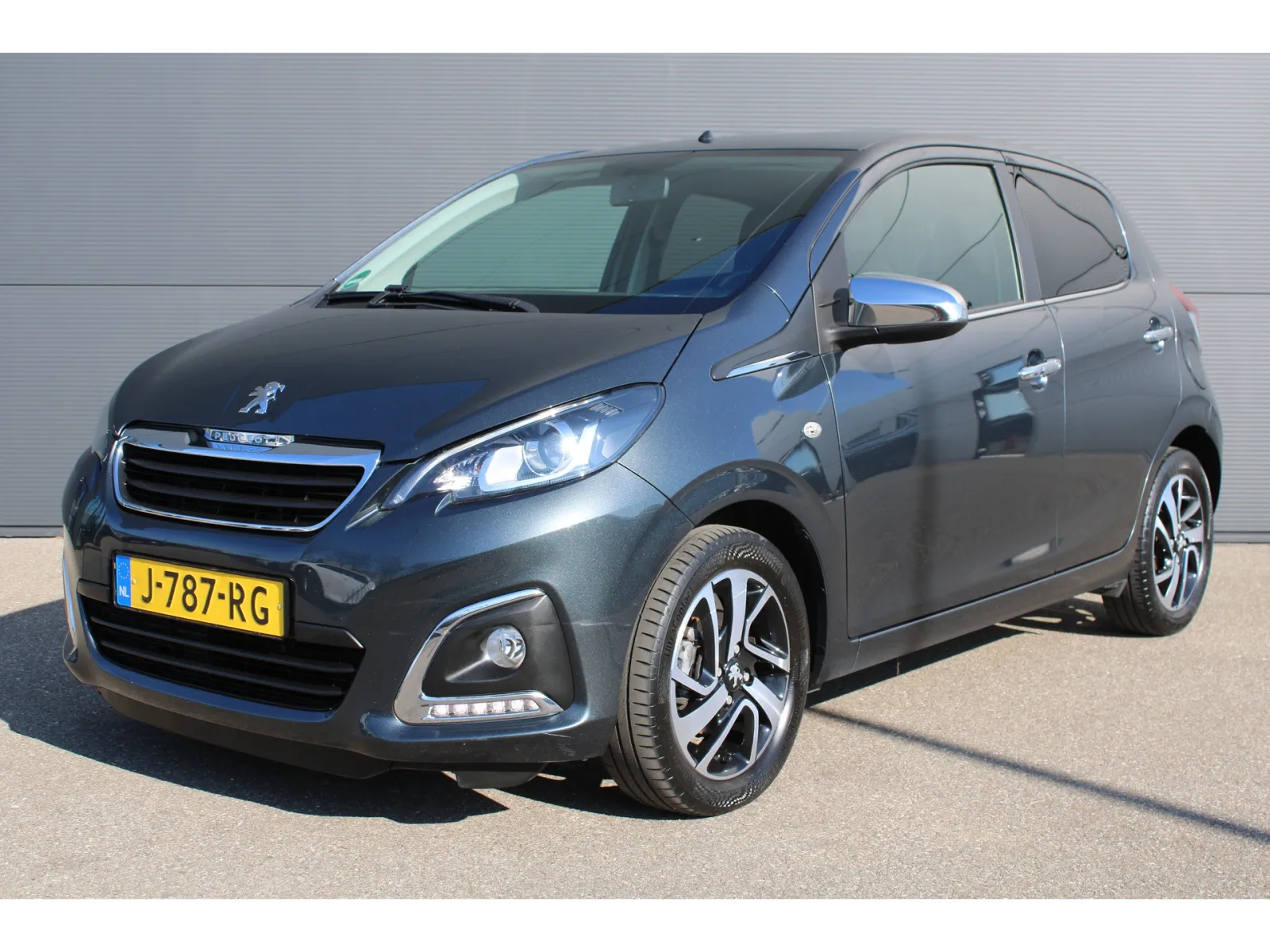 Peugeot 108 (2020) — foto 1