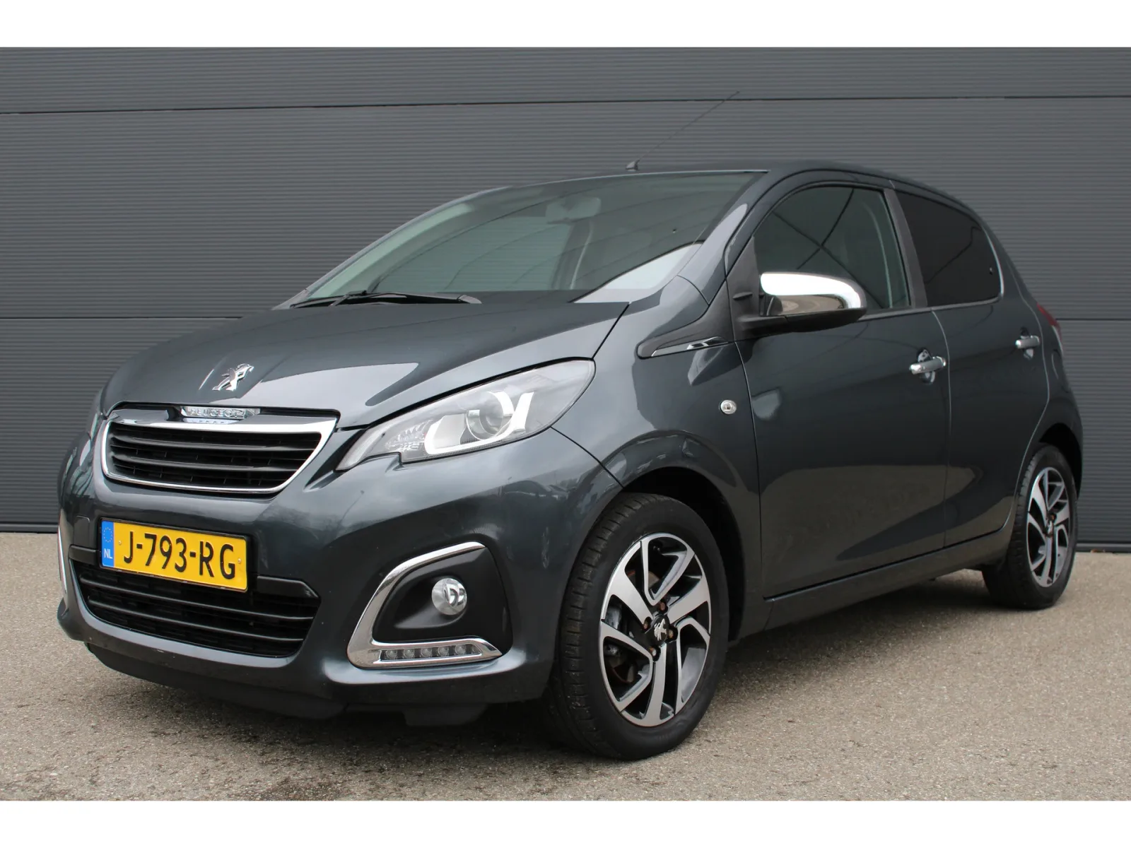 Peugeot 108 (2020) — foto 1