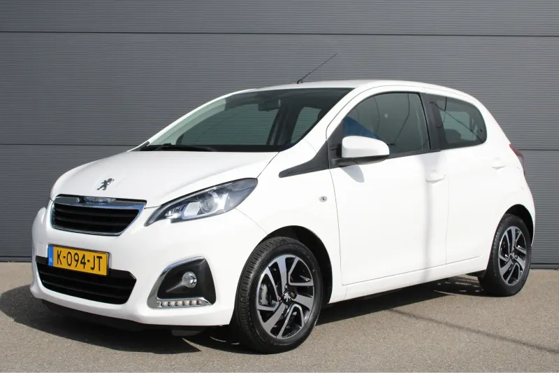 Peugeot 108 (2020)