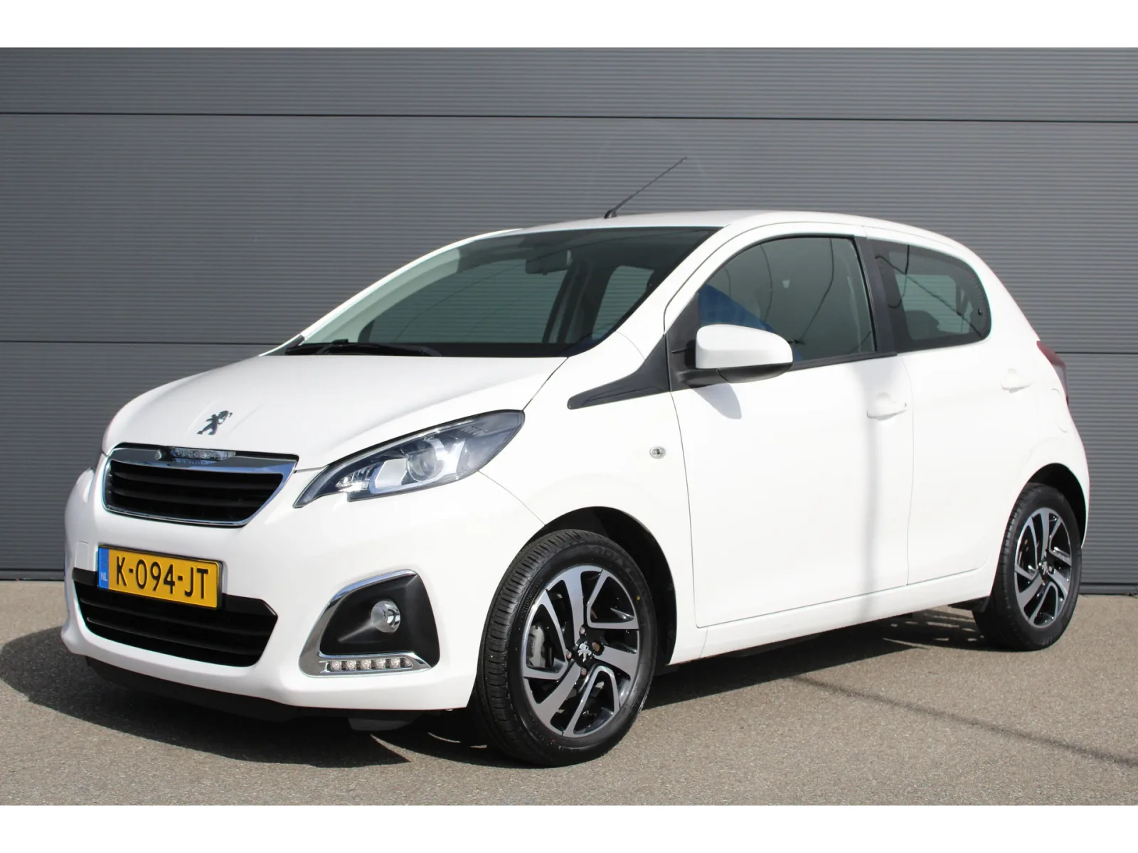 Peugeot 108 (2020) — foto 1