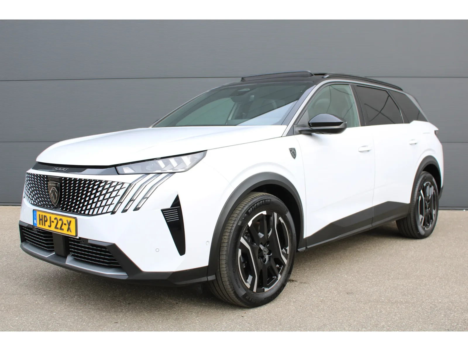 Peugeot 5008 (2025) — foto 1