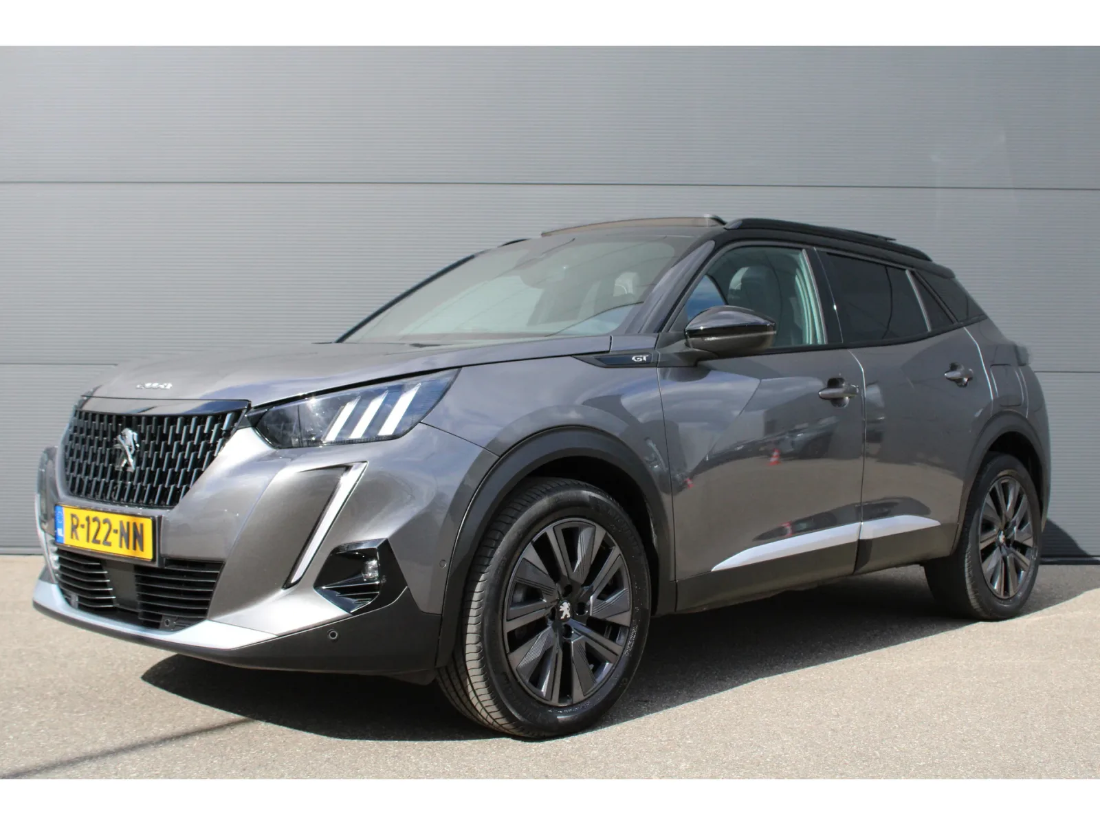 Peugeot 2008 (2022) — foto 1