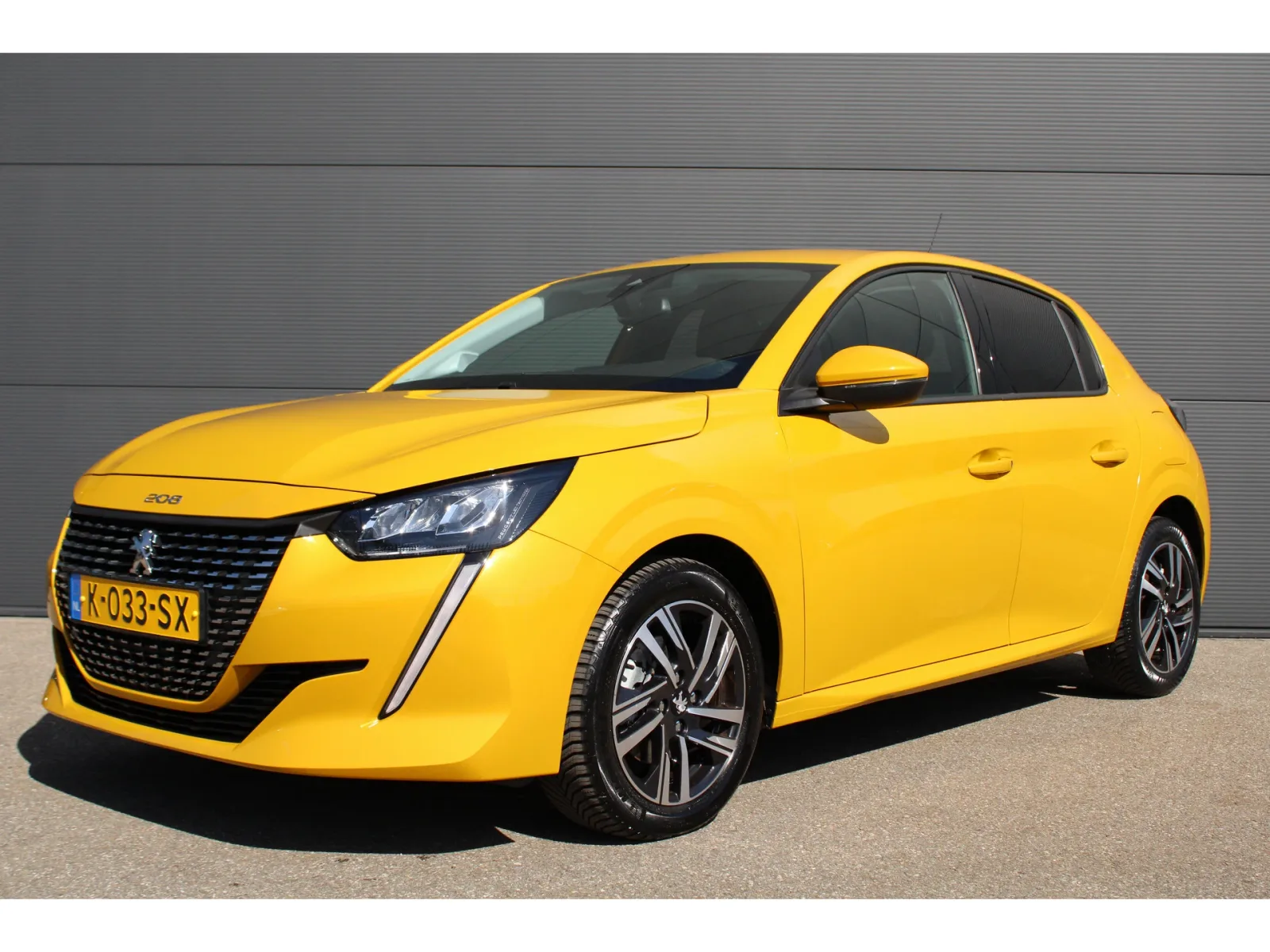 Peugeot 208 (2021) — foto 1