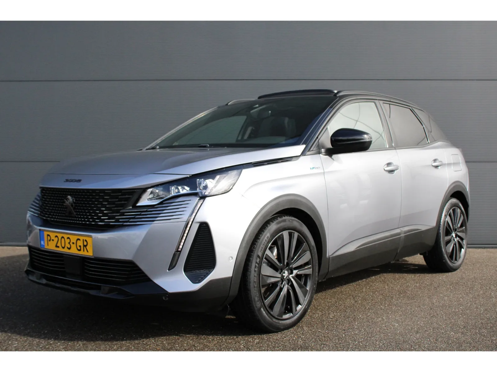 Peugeot 3008 (2022) — foto 1