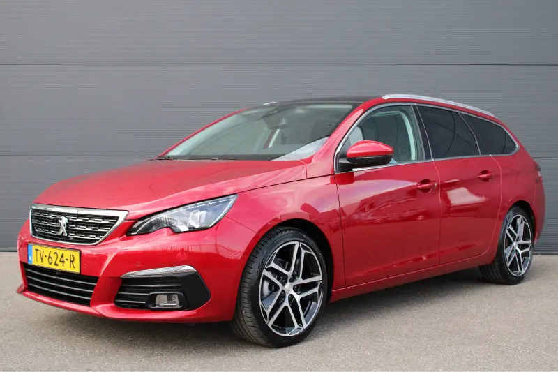 Peugeot 308 (2018)