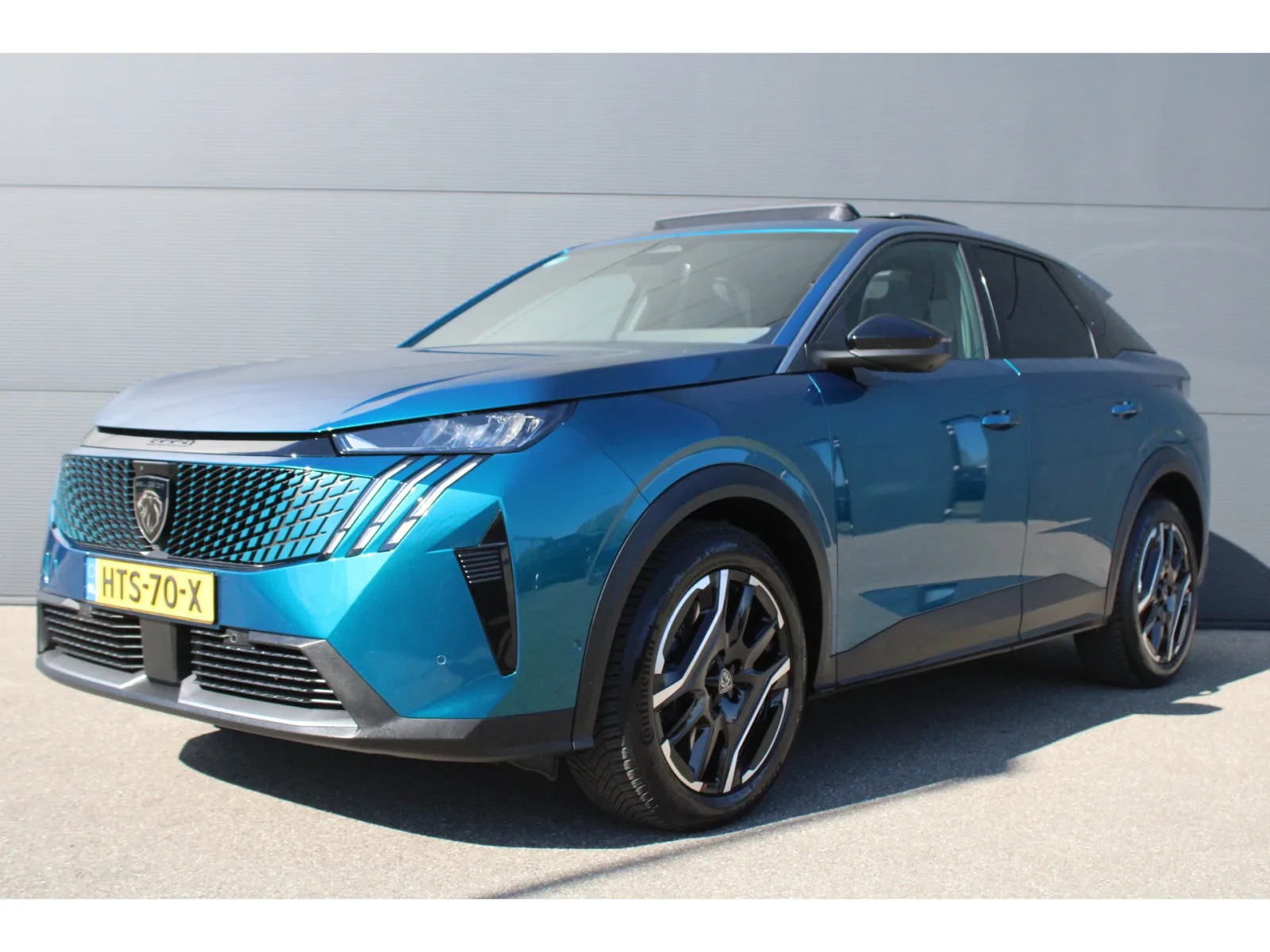 Peugeot 3008 (2025) — foto 1
