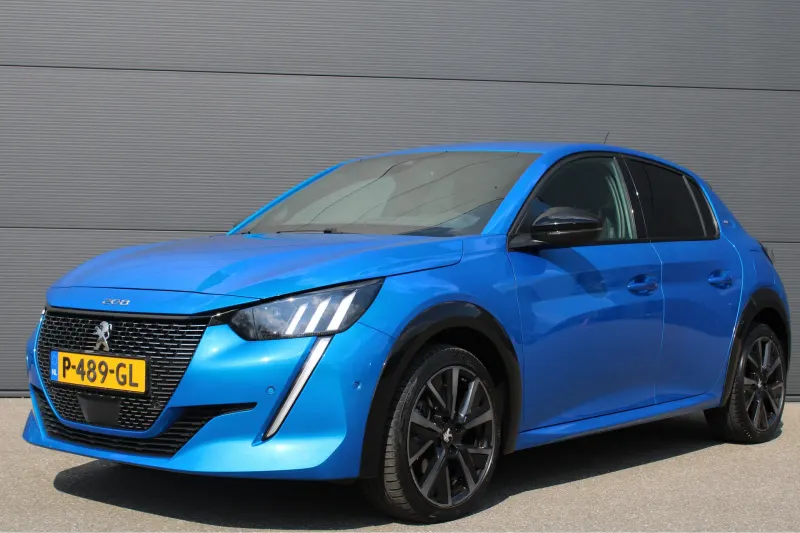 Peugeot 208 (2022)