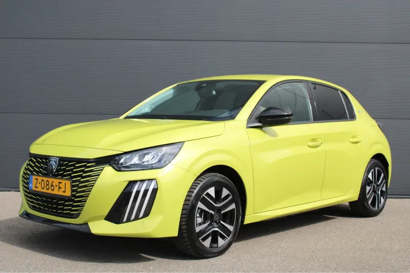 Peugeot e-208 (2024)