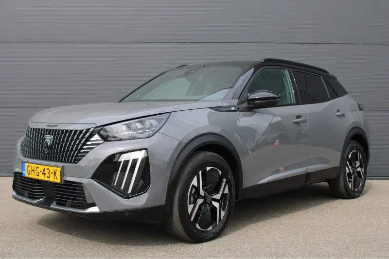 Peugeot e-2008 (2024)