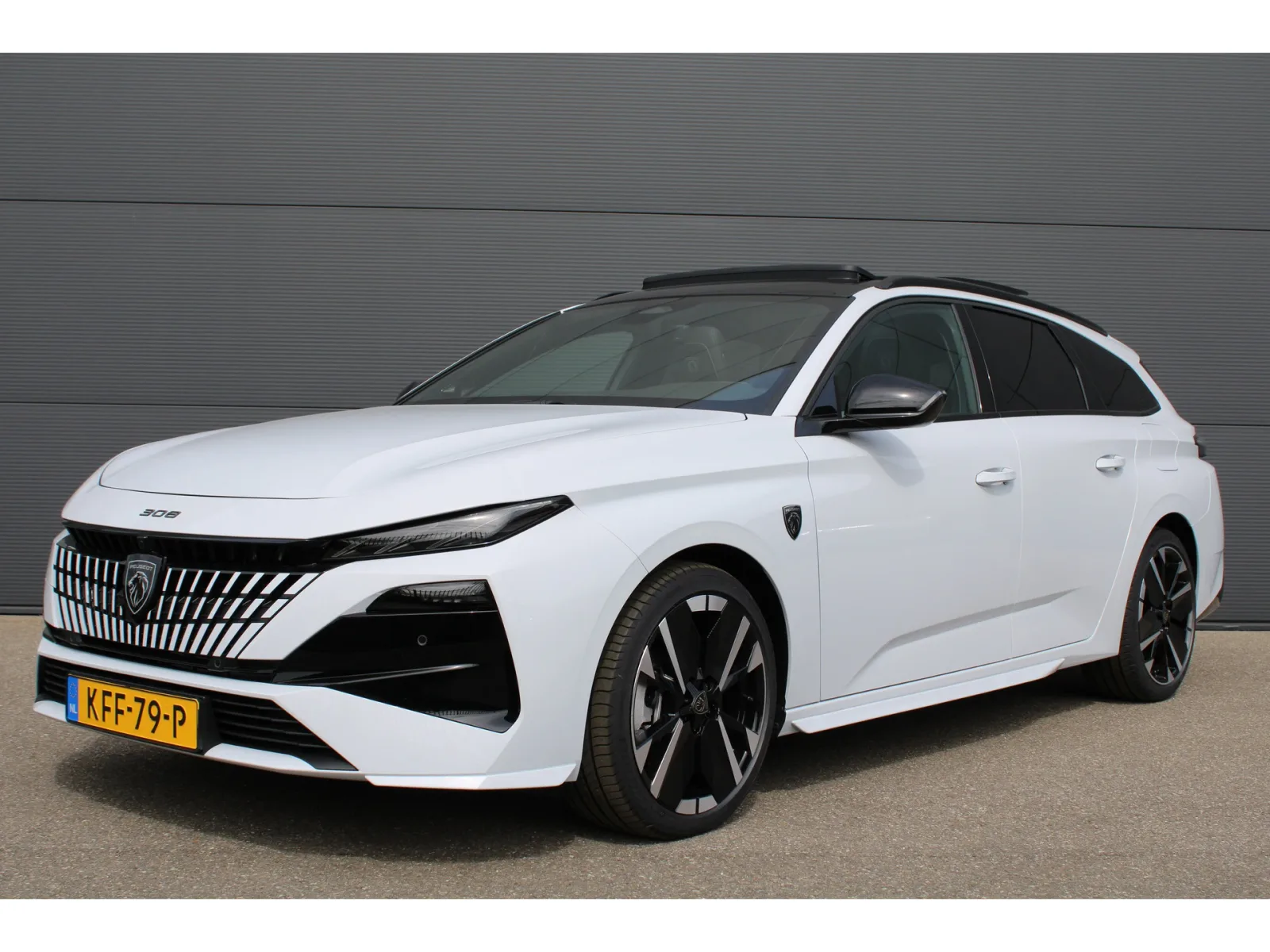 Peugeot 308 (2026) — foto 1