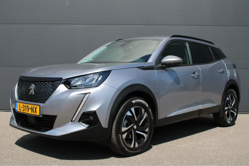 Peugeot 2008 (2021)