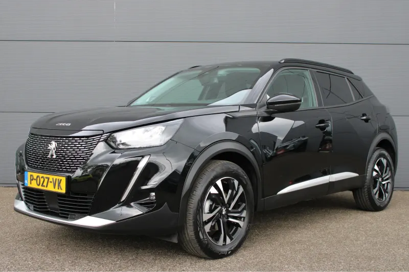 Peugeot 2008 (2022)