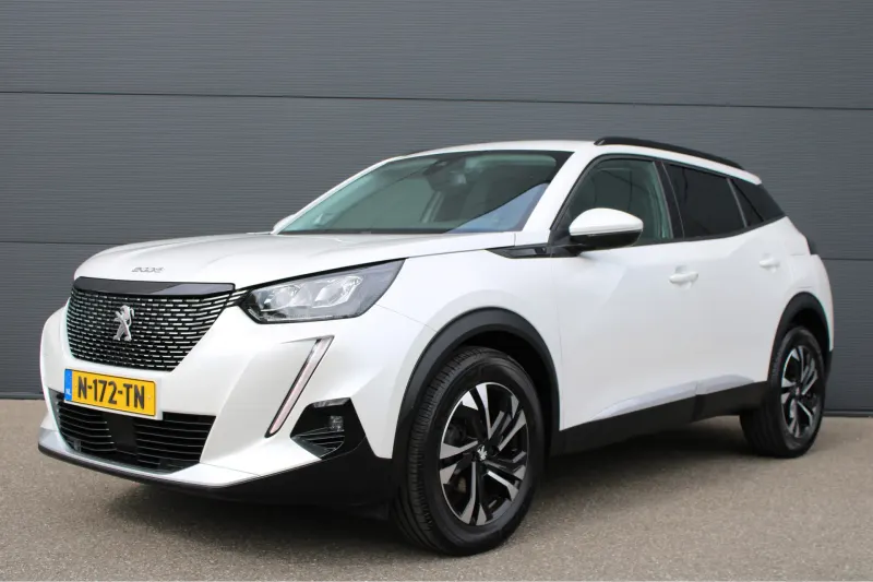 Peugeot 2008 (2021)
