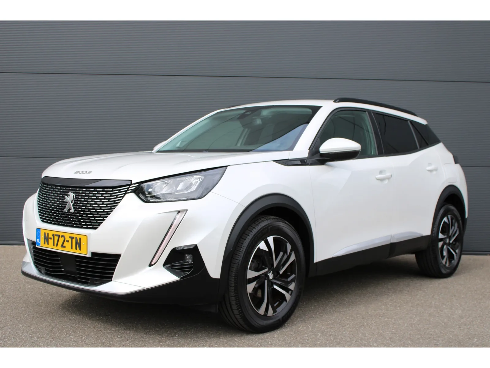Peugeot 2008 (2021) — foto 1