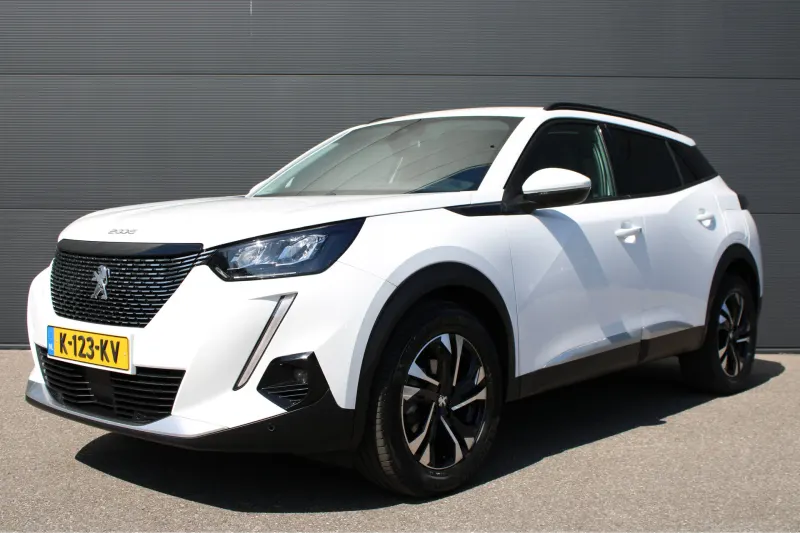 Peugeot 2008 (2021)
