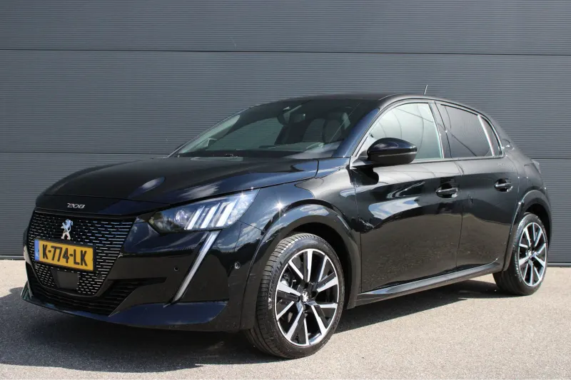 Peugeot 208 (2020)