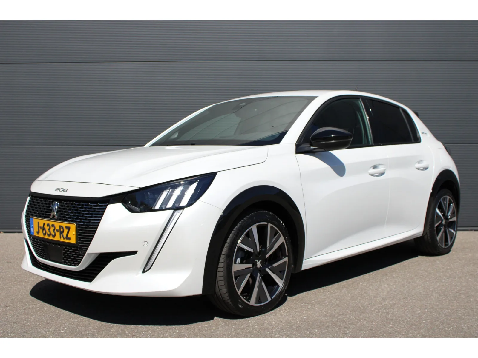 Peugeot 208 (2020) — foto 1