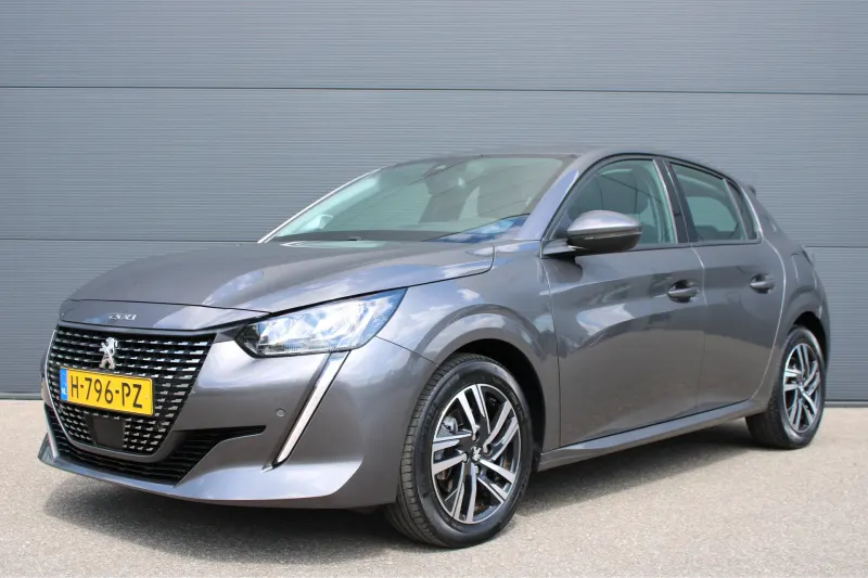 Peugeot 208 (2020)