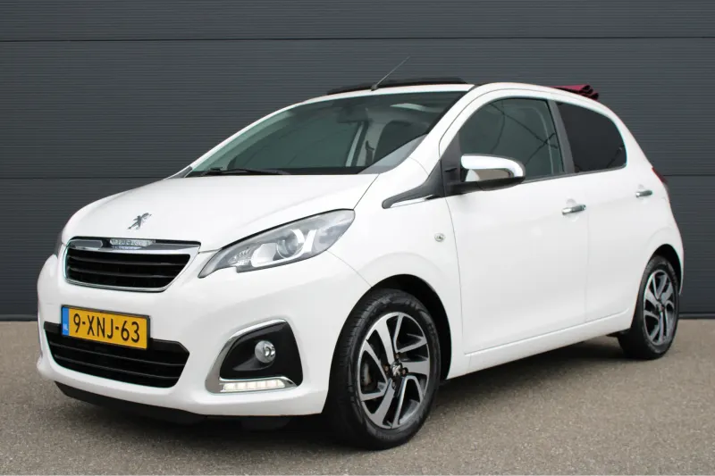 Peugeot 108 (2014)