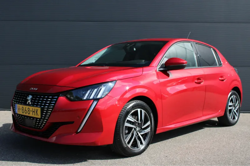 Peugeot 208 (2020)