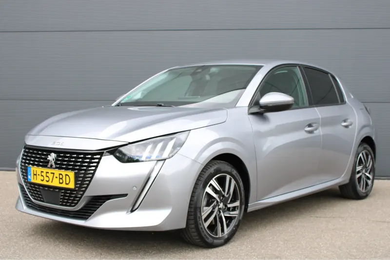 Peugeot 208 (2020)
