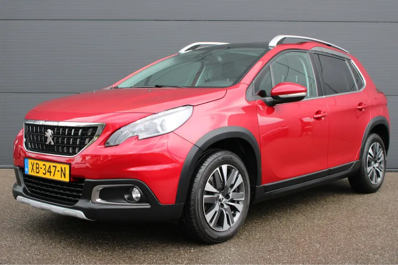 Peugeot 2008 (2018)