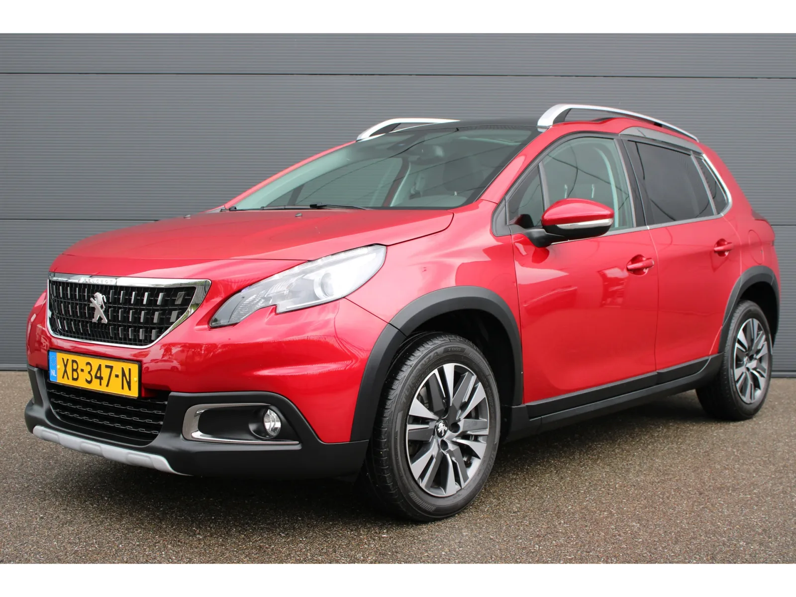 Peugeot 2008 (2018) — foto 1