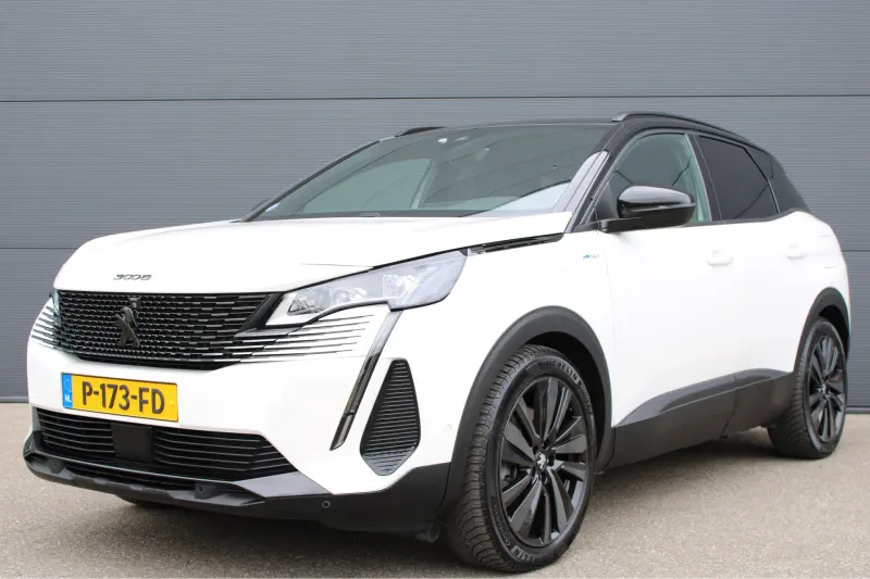 Peugeot 3008 (2022)
