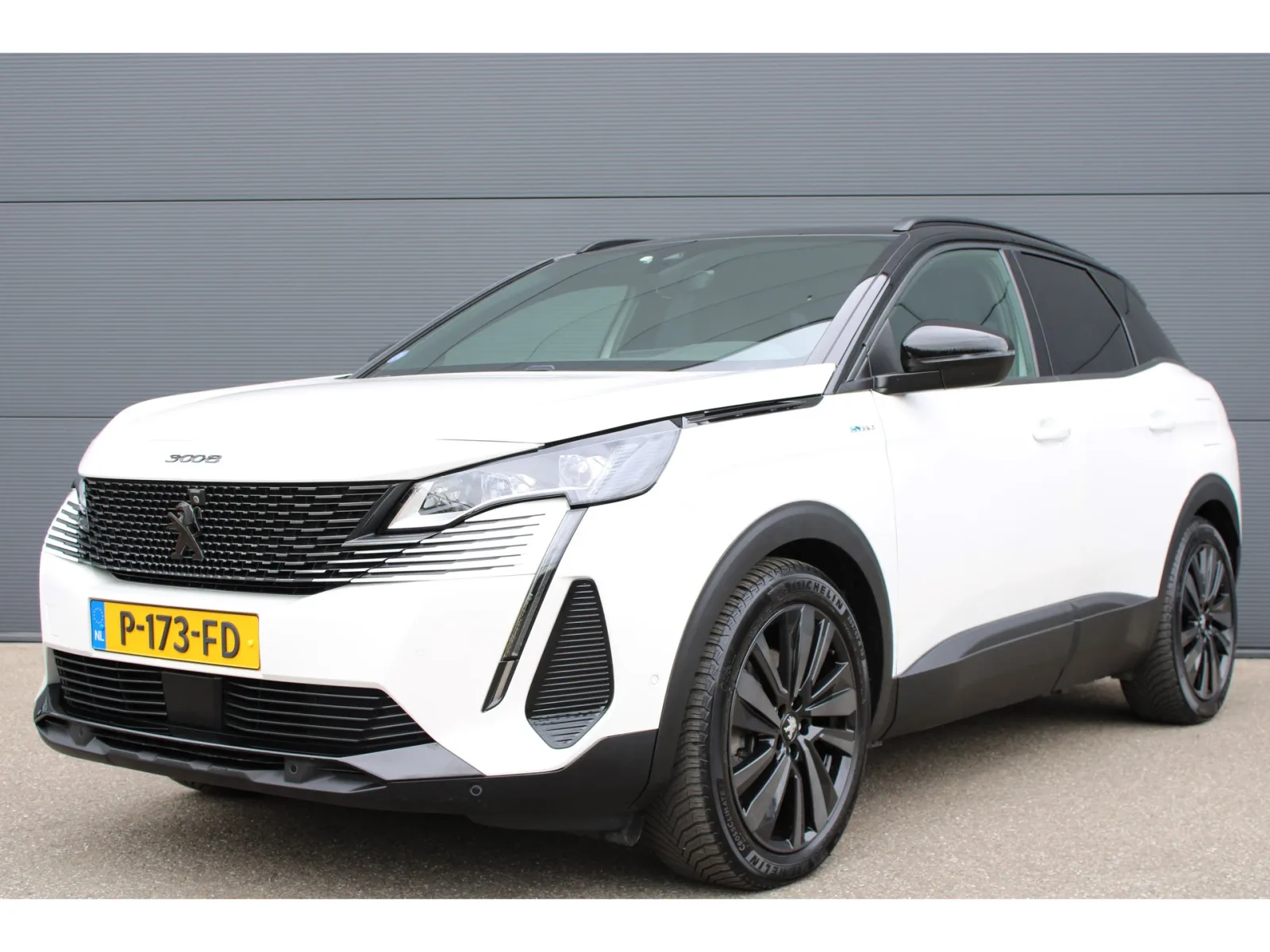 Peugeot 3008 (2022) — foto 1