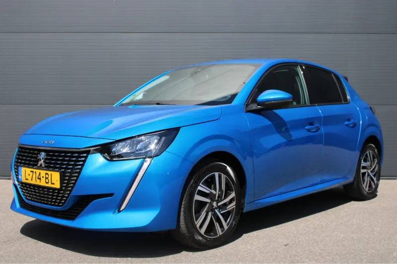 Peugeot 208 (2021)