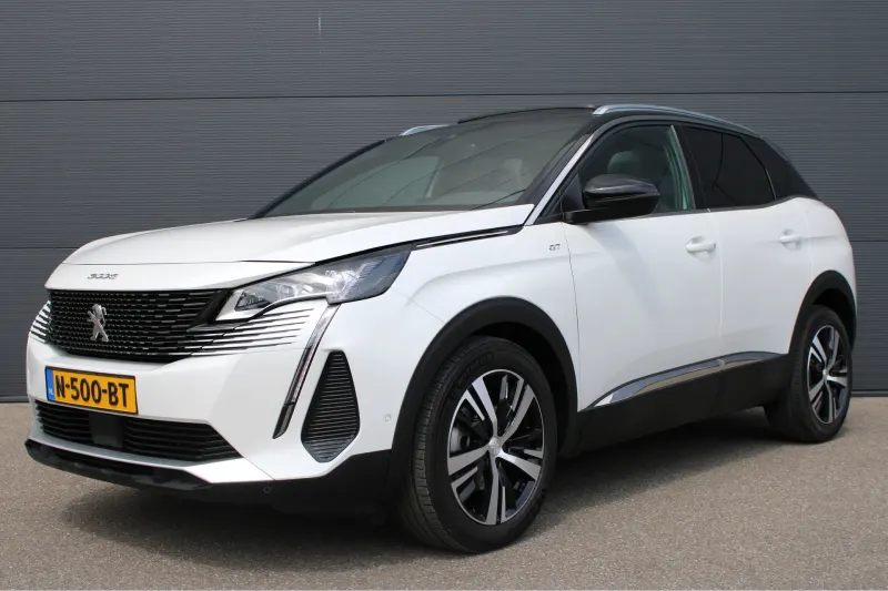 Peugeot 3008 (2021)