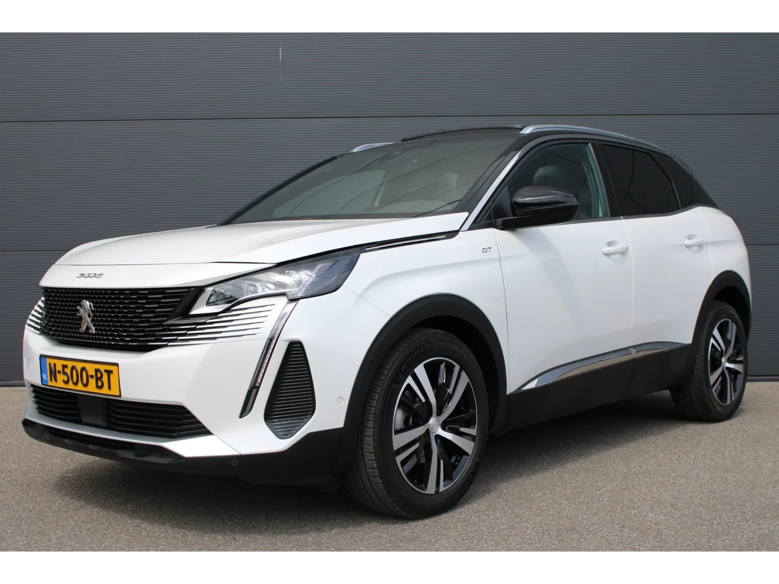 Peugeot 3008 (2021) — foto 1