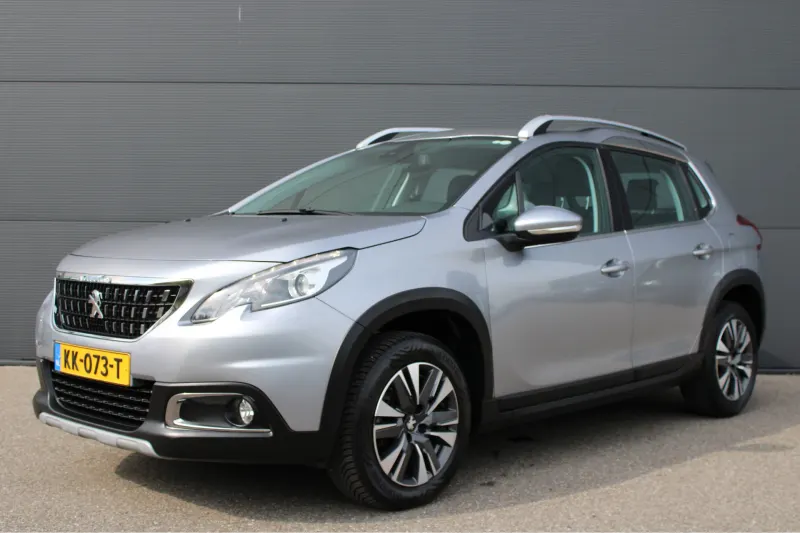 Peugeot 2008 (2016)