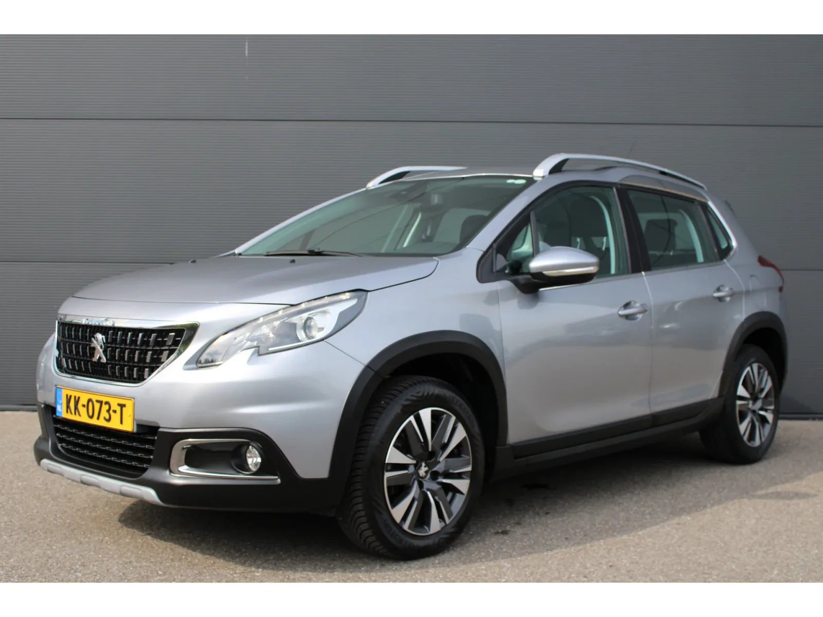 Peugeot 2008 (2016) — foto 1