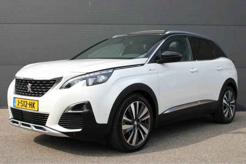 Peugeot 3008 (2020)