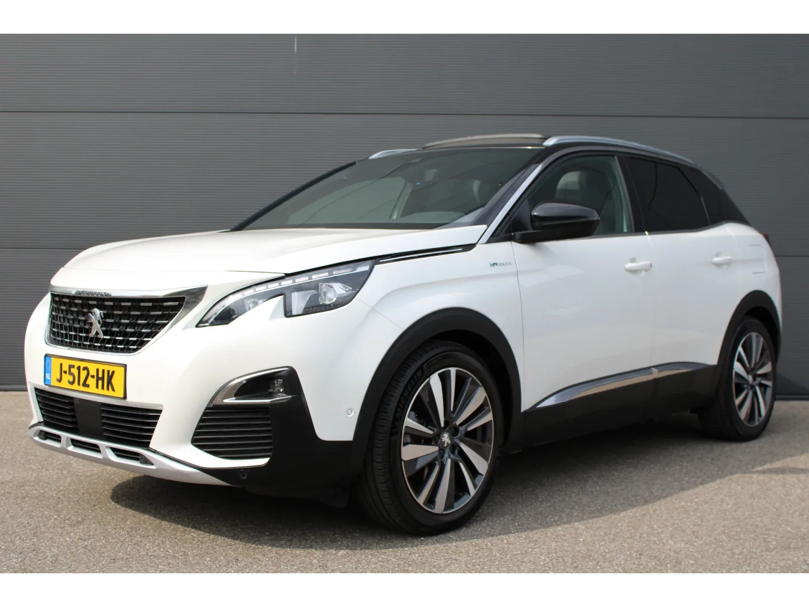 Peugeot 3008 (2020) — foto 1
