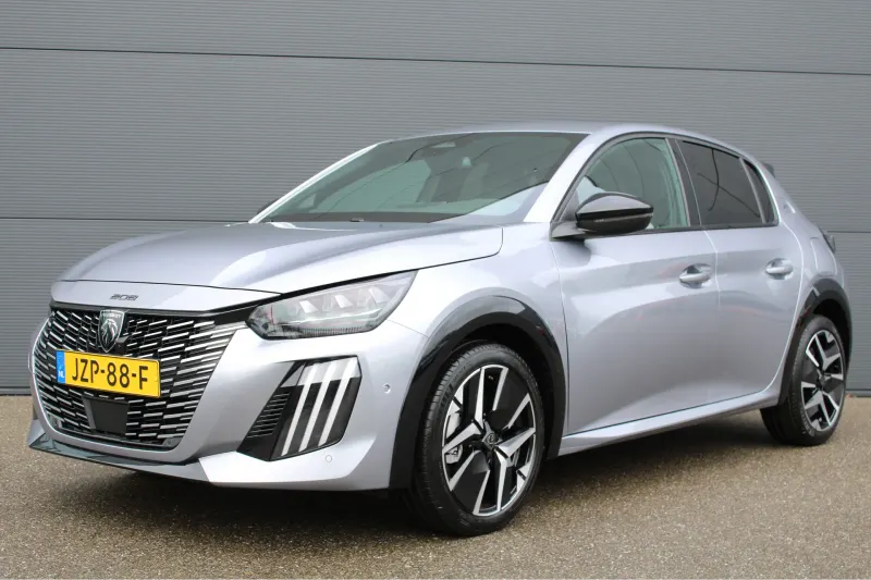 Peugeot 208 (2026)