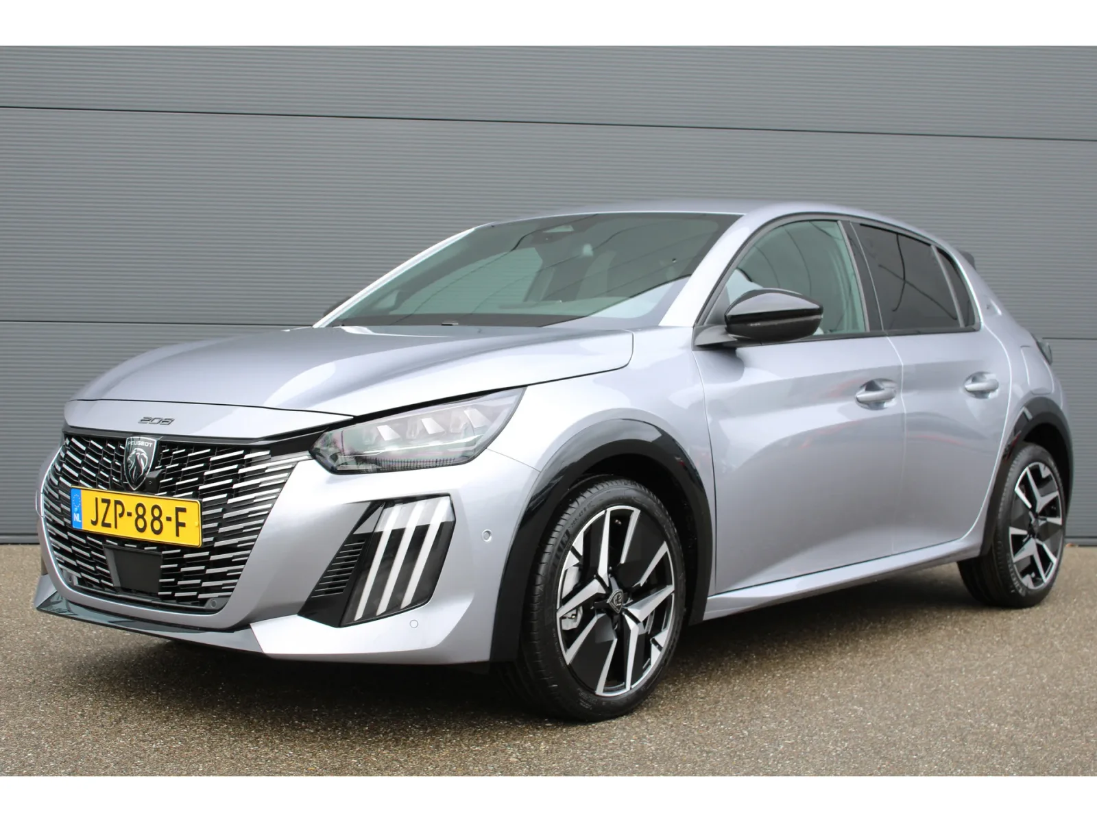 Peugeot 208 (2026) — foto 1