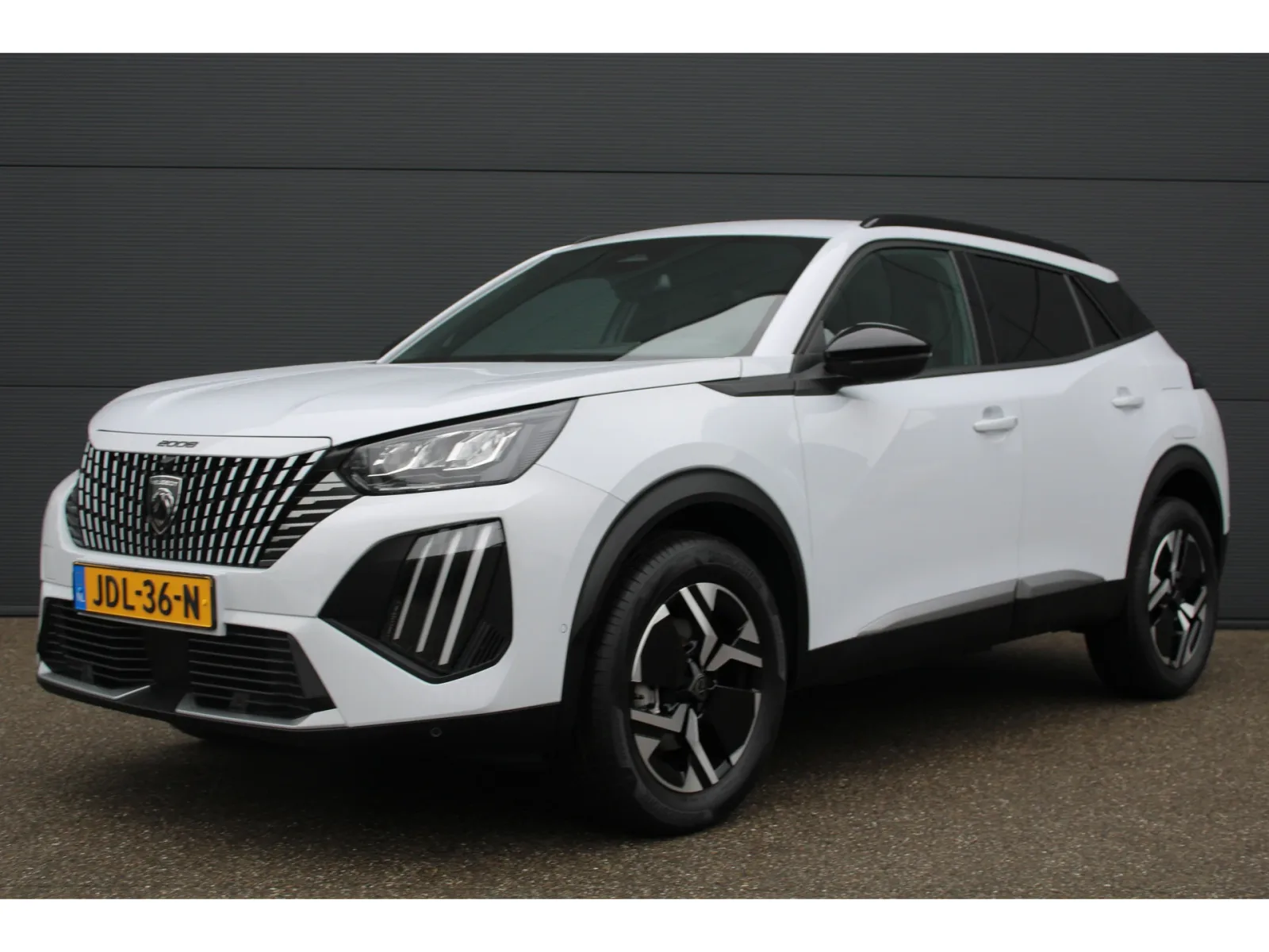 Peugeot 2008 (2025) — foto 1