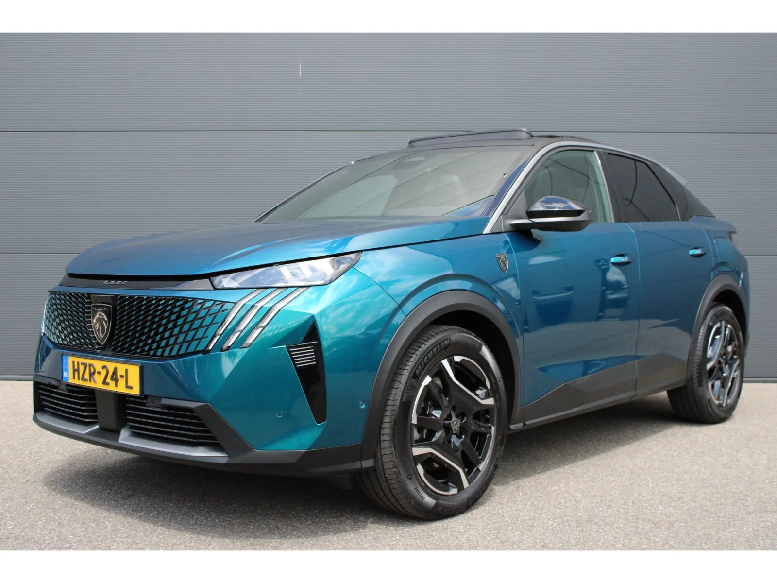 Peugeot 3008 (2025) — foto 1