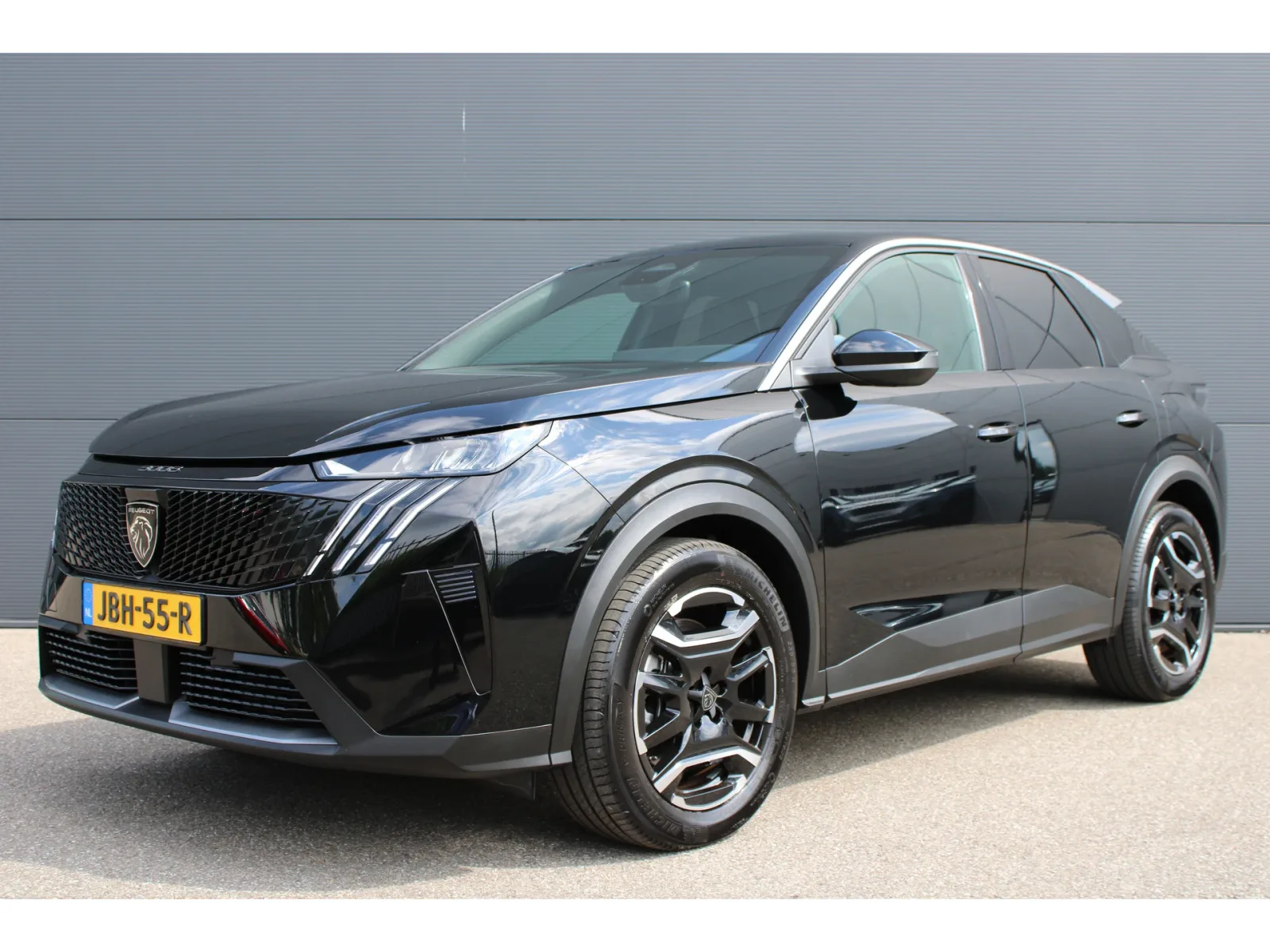 Peugeot 3008 (2025) — foto 1
