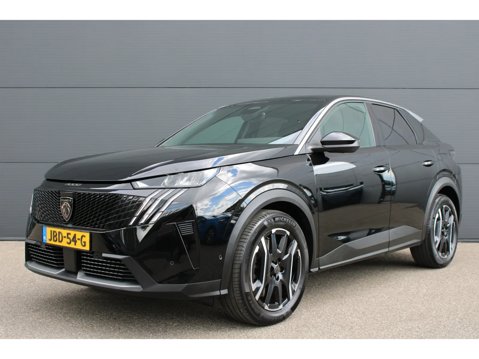 Peugeot 3008 (2025) — foto 1